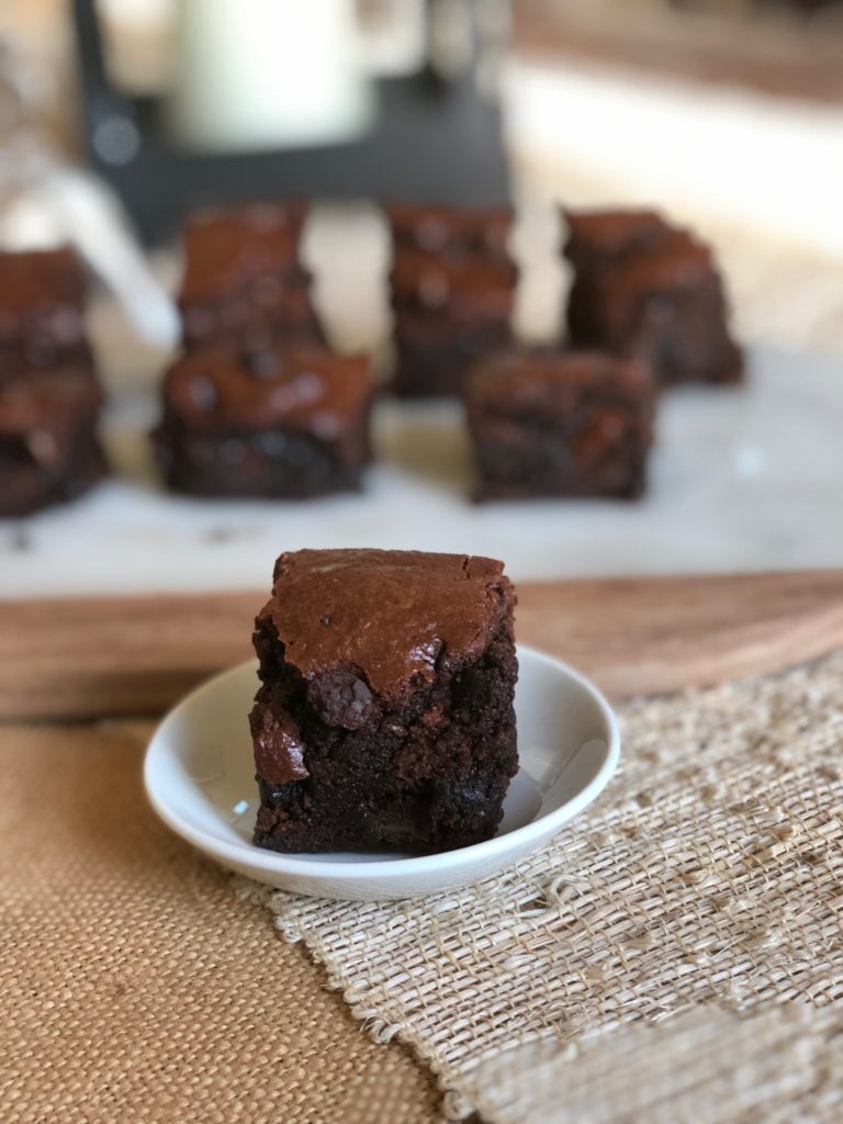 Decadent Chocolate Brownies