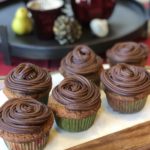 Chocolate-Orange Cupcakes