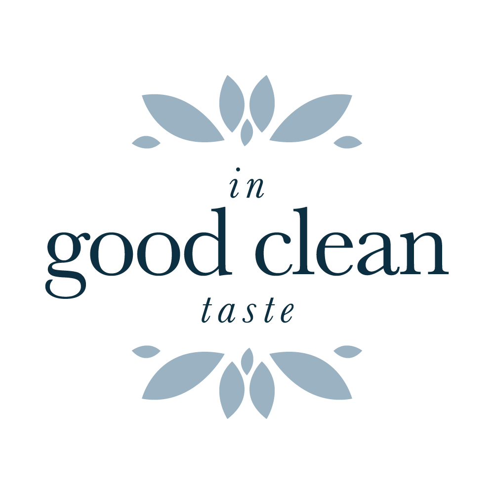 Logo In Good Clean Taste