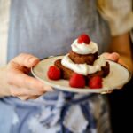 heart shaped cakes