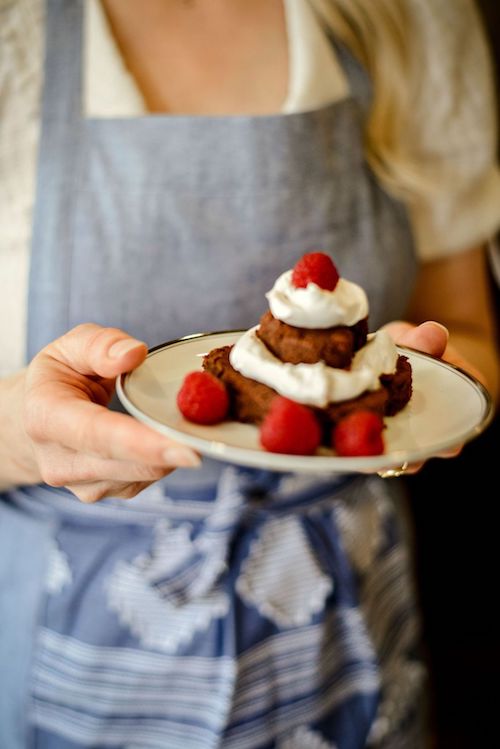 heart shaped cakes