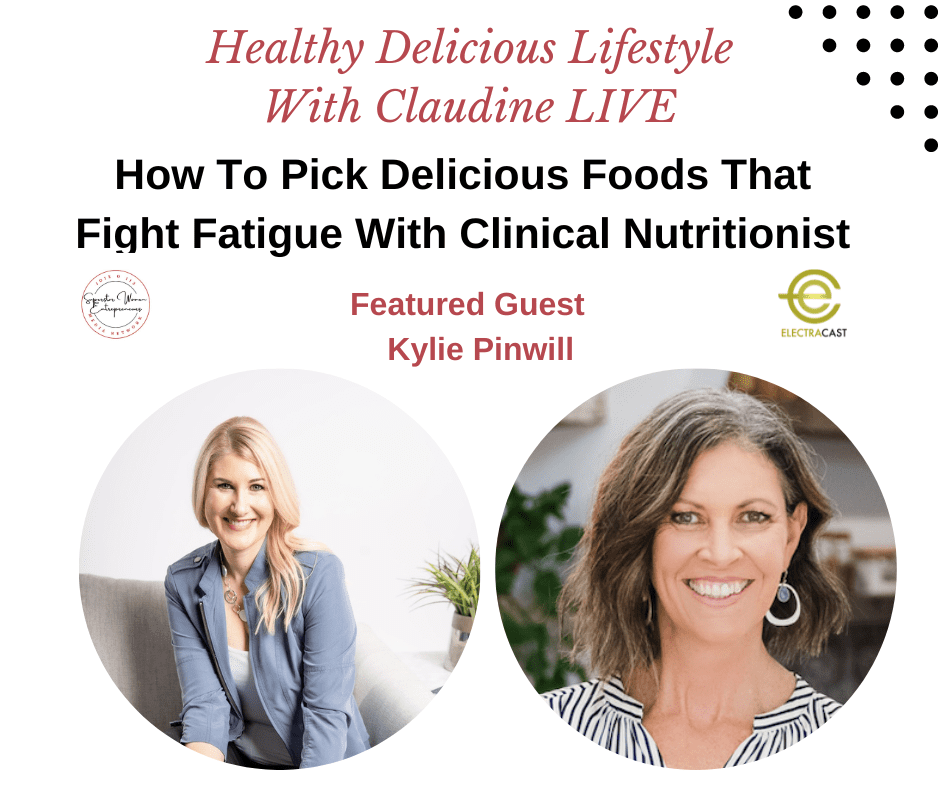 How to Pick Delicious Foods that Fight Fatigue