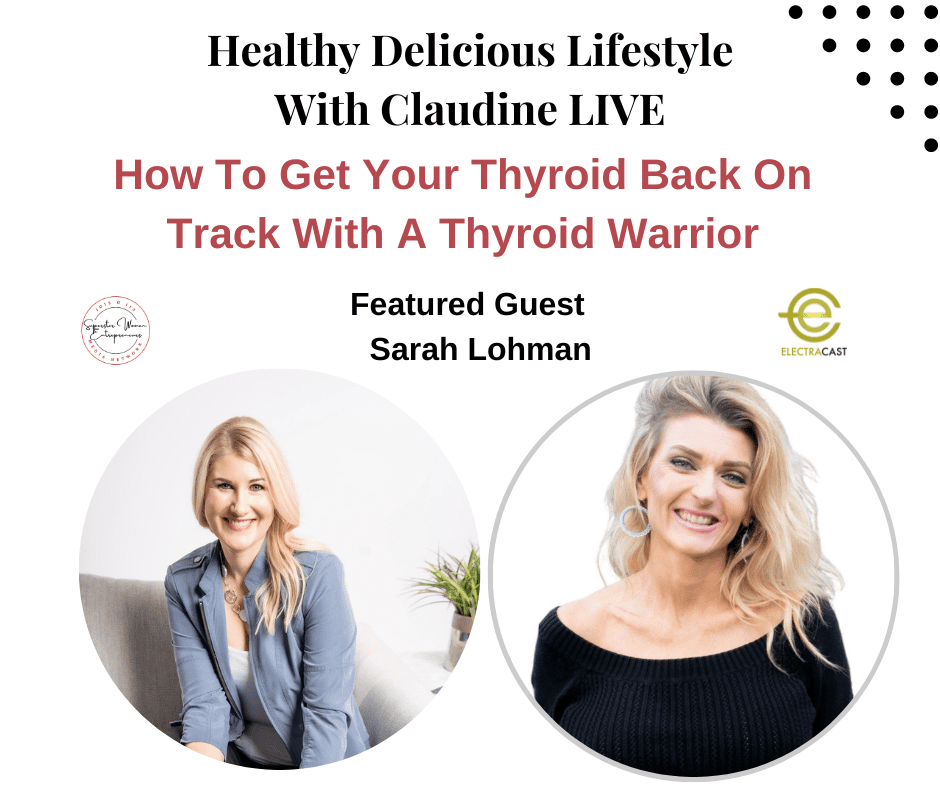 season 3 episode 1 How To Get Your Thyroid Back On Track