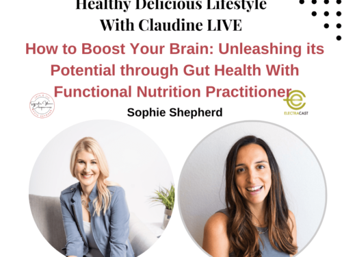 How to Boost Your Brain: Unleashing its Potential through Gut Health