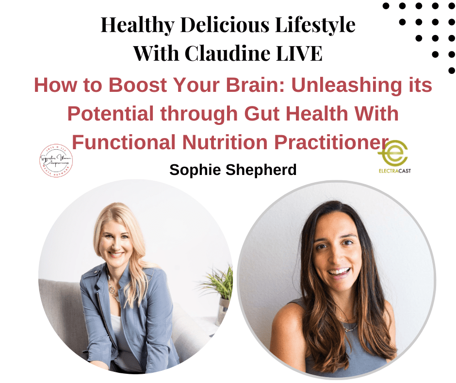 How to Boost Your Brain: Unleashing its Potential through Gut Health