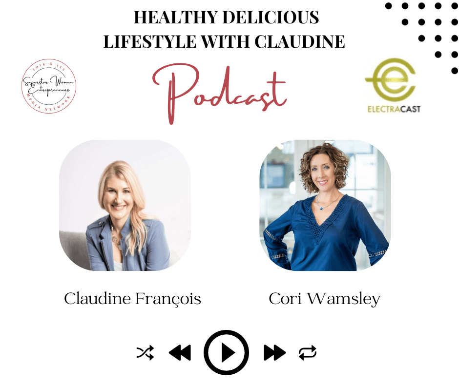 How To Craft A Healthy & Delicious Writing Process With Publisher Cori Wamsley