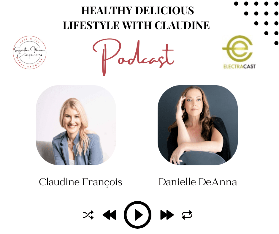 How to Hack Health: Unleash Mindset Magic With Alignment Strategist Danielle DeAnna