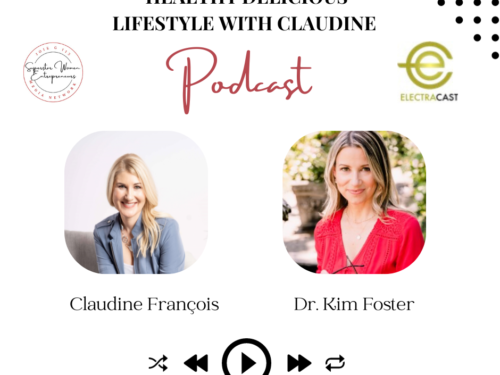 How to Thrive with Intermittent Fasting: Mindset Mastery and Metabolic Boost With Dr. Kim Foster