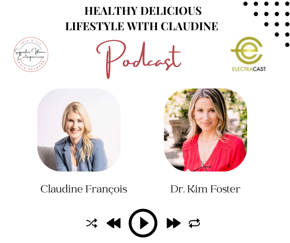 How to Thrive with Intermittent Fasting: Mindset Mastery and Metabolic Boost With Dr. Kim Foster