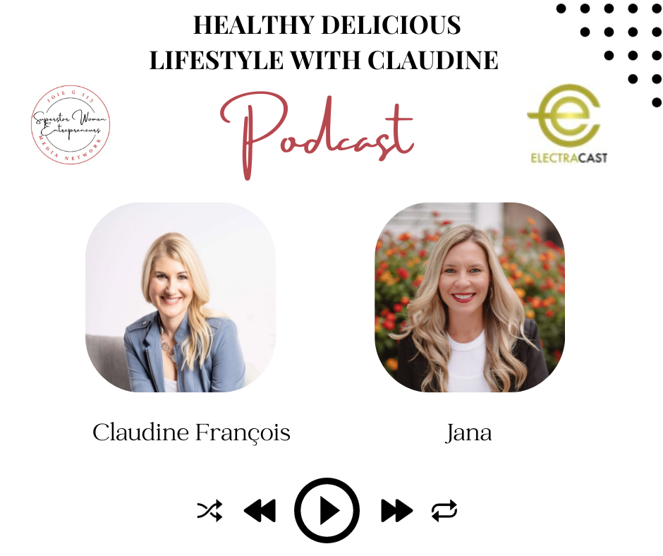 How to End the Dieting Struggle: Rediscover Self-Esteem With Dietician Coach Jana Mowrer