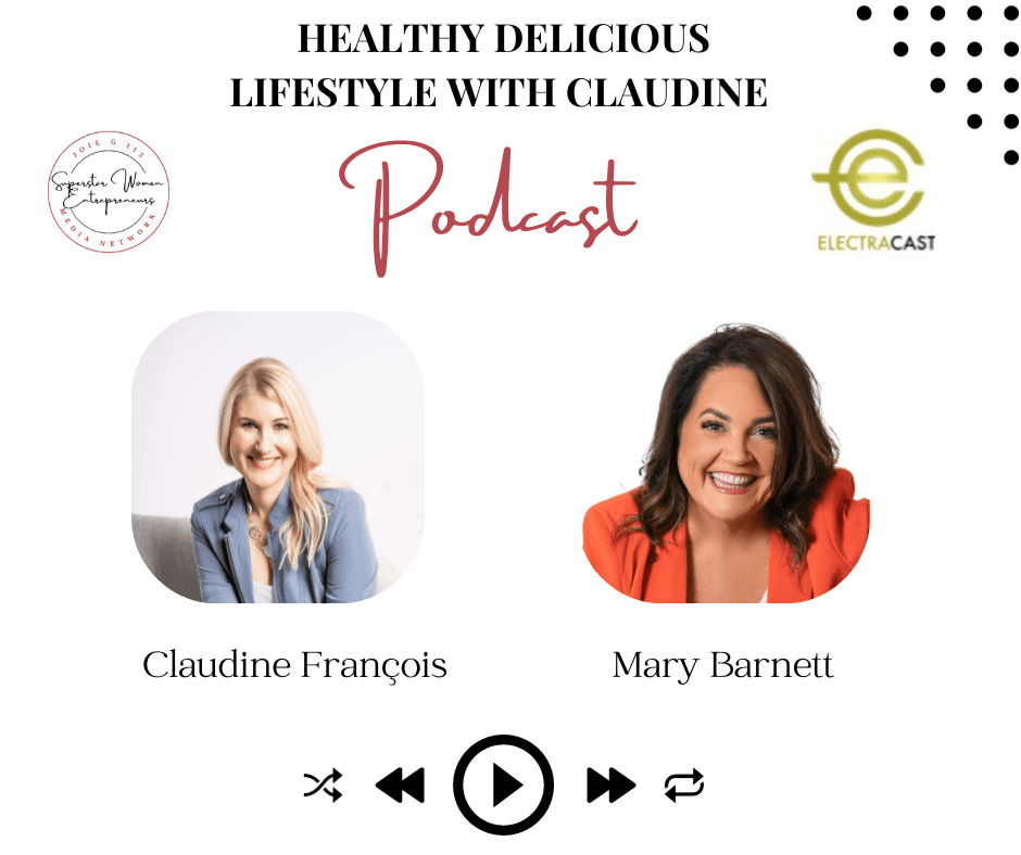 How to Unmask the Truth: Lab Reviews, Gaslighting & Optimal Health With Marketing Guru Mary Barnett