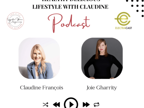 How to Master Your Inner Game for Daily Success With Content Creator Joie Gharrity