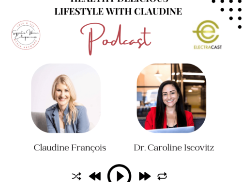 How to Navigate Burnout Successfully With Dr. of Psychology Caroline Iscovitz