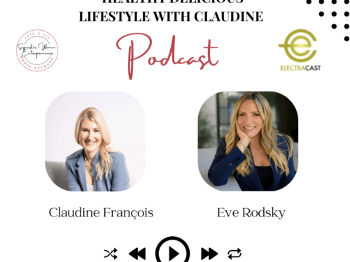 How to Find Your Unicorn Space for Joy and Health With Best-Selling Fair Play Author Eve Rodsky