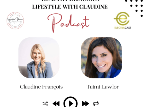How to Navigate Anxiety with Genetic and Lifestyle Clues With Integrative Anxiety Coach Taimi Lawlor