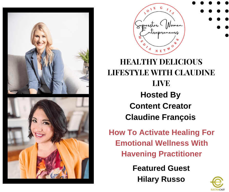 How To Activate Healing For Emotional Wellness With Havening Practitioner Hilary Russo