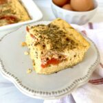 Gigi's Crustless Quiche